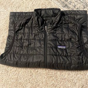 Mens Patagonia puffer Vest